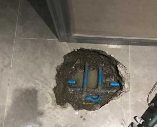 梁溪阳台漏水维修公司分享下暖气管道漏水的原因有哪些
